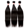 Brazilian Virgin Hair Extension 3Pcs Straight Wave Human Hair Weave Bundles Natural Color Hair Products Prosa