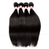 Brazilian Virgin Hair Extension 3Pcs Straight Wave Human Hair Weave Bundles Natural Color Hair Products Prosa