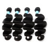 Malaysian Virgin Hair Body Wave Bundles Prosa Hair Products One Piece Natural Color 100% Human Hair Weaving Extensions
