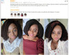 Mongolian Afro Kinky Curly Hair Weave 4B 4C 100% Natural Virgin Human Hair Bundles Extension Dolago Hair Products