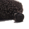 Mongolian Hair Afro Kinky Curly Hair Extension Human Hair Bundles Weave 1 Piece Can Buy 3/4 Bundles Beauty Lueen Non Remy Hair