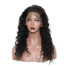 Deep Wave 360 Lace Frontal Wig Pre Plucked With Baby Hair 180% Density Brazilian Lace Front Human Hair Wigs Prosa Remy Hair