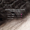 Luvin Brazilian Hair Weave Afro Kinky Curly Human Hair 3 4 Bundles With Lace Closure Bleached Knots Remy Hair Extension Luvin Brazilian Hair Weave Afro Kinky Curly Human Hair 3 4 Bundles With Lace Closure Bleached Knots Remy Hair Extension
