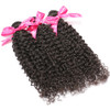 Luvin Brazilian Hair Weave Afro Kinky Curly Human Hair 3 4 Bundles With Lace Closure Bleached Knots Remy Hair Extension Luvin Brazilian Hair Weave Afro Kinky Curly Human Hair 3 4 Bundles With Lace Closure Bleached Knots Remy Hair Extension