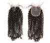 Luvin Brazilian Hair Weave Afro Kinky Curly Human Hair 3 4 Bundles With Lace Closure Bleached Knots Remy Hair Extension Luvin Brazilian Hair Weave Afro Kinky Curly Human Hair 3 4 Bundles With Lace Closure Bleached Knots Remy Hair Extension