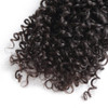 Luvin Brazilian Hair Weave Afro Kinky Curly Human Hair 3 4 Bundles With Lace Closure Bleached Knots Remy Hair Extension Luvin Brazilian Hair Weave Afro Kinky Curly Human Hair 3 4 Bundles With Lace Closure Bleached Knots Remy Hair Extension