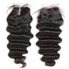 Luvin Brazilian Hair Weave 3 4 Bundles With Closure Loose Wave 100% Remy Human Hair Lace Closure Bleached Knots Free Shipping