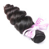 Luvin Brazilian Hair Loose Wave Remy Hair Weft 100% Human Hair Weave Bundles Natural Color 30 inch Bundles Free Shipping