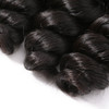 Luvin Brazilian Hair Loose Wave Remy Hair Weft 100% Human Hair Weave Bundles Natural Color 30 inch Bundles Free Shipping