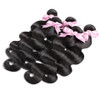 Luvin Brazilian Hair Weave Bundles 100% Human Hair Body Wave Remy Weft Hair Extensions Natural Color Mink Wavy 30 Inch Bundles