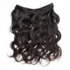 Luvin Brazilian Hair Weave Bundles 100% Human Hair Body Wave Remy Weft Hair Extensions Natural Color Mink Wavy 30 Inch Bundles