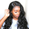 Luvin Brazilian Hair Weave Bundles 100% Human Hair Body Wave Remy Weft Hair Extensions Natural Color Mink Wavy 30 Inch Bundles
