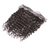 Luvin Brazilian Hair Weave Deep Wave Bundles Human Hair Extension 3 4 Bundles With Frontal Closure Remy Hair Curly Hair Bundles
