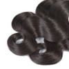 Maxglam Human Hair Bundles With Closure Deal Brazilian Body Wave Remy Hair Weave Bundles With Closure Free Shipping