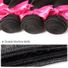 Luvin Brazilian Hair Weave Bundles Unprocessed Virgin Hair Weave Natrual Straight Human Hair Extensions 30 Inch Bundles 1 3 4Pcs