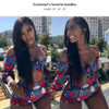 Luvin Brazilian Hair Weave Bundles Unprocessed Virgin Hair Weave Natrual Straight Human Hair Extensions 30 Inch Bundles 1 3 4Pcs