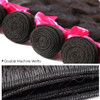 Luvin Brazilian Hair Weave Bundles Unprocessed Virgin Hair Weave Natrual Straight Human Hair Extensions 30 Inch Bundles 1 3 4Pcs