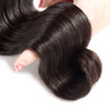 Luvin Peruvian Body Wave Virgin Hair 1 3 Bundle Extensions 100% Unprocessed Natural Human Hair Weave 30 inch Bundles Wavy