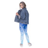 Women Legins Mandala Ombre Blue Printing Legging Fashion Casual High Waist Woman Leggings Women Legins Mandala Ombre Blue Printing Legging Fashion Casual High Waist Woman Leggings