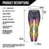 Women Legins Mandala Lights 3D Printing Sexy Legging High Waist Soft Woman Leggings Women Legins Mandala Lights 3D Printing Sexy Legging High Waist Soft Woman Leggings