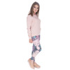 Women Legins Mandala Flower 3D Printing Legging Silm High Waist Woman Leggings