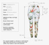 Birds of Paradise 3D Printing Women Legging Casual Pants Trousers Elasticity Leggings Birds of Paradise 3D Printing Women Legging Casual Pants Trousers Elasticity Leggings