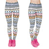 Aztec Printing legins Punk Women's Legging Stretchy Trousers Casual Slim fit Pants Leggings Aztec Printing legins Punk Women's Legging Stretchy Trousers Casual Slim fit Pants Leggings