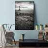 Sea Natural decor Stone Hope Nordic Abstract Wall Pictures Art Decoration Pictures Scandinavian Canvas Painting Prints No Frame