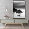Nordic Abstract Mountain Natural Cloudy Wall Pictures Art Decoration Pictures Scandinavian Canvas Painting Prints No Frame