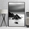 Nordic Abstract Mountain Natural Cloudy Wall Pictures Art Decoration Pictures Scandinavian Canvas Painting Prints No Frame