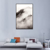 Nordic Mountain Natural Abstract Wall Pictures Living Room Art Decoration Pictures Scandinavian Canvas Painting Prints No Frame