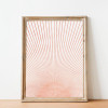 Mid Century Modern Wall Art Canvas