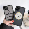 Candy Art Magic Harry Potter Quotes Phone Case For iPhone