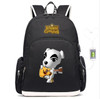 Animal Crossing Canvas USB Charging Backpack