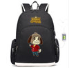 Animal Crossing Canvas USB Charging Backpack