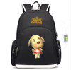 Animal Crossing Canvas USB Charging Backpack