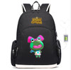 Animal Crossing Canvas USB Charging Backpack