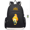 Animal Crossing Canvas USB Charging Backpack