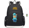 Animal Crossing Canvas USB Charging Backpack