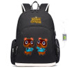 Animal Crossing Canvas USB Charging Backpack