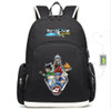 Beyblade BBA revolution USB Charging Travel Backpack