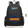 Beyblade BBA revolution USB Charging Travel Backpack