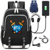 Game Death Stranding USB Charge Backpack