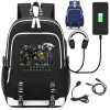 Game Death Stranding USB Charge Backpack