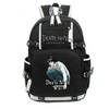 DEATH NOTE L. Lawliet Yagami Light Backpack
