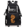 Special Containment Procedures Foundation SCP Backpack