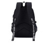 The Black Widow 2020 USB Charge Backpack