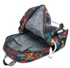 The little Prince usb charging travel canvas Backpack