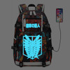 Attack on Titan Laser Backpack