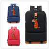 Anime The Flash backpack